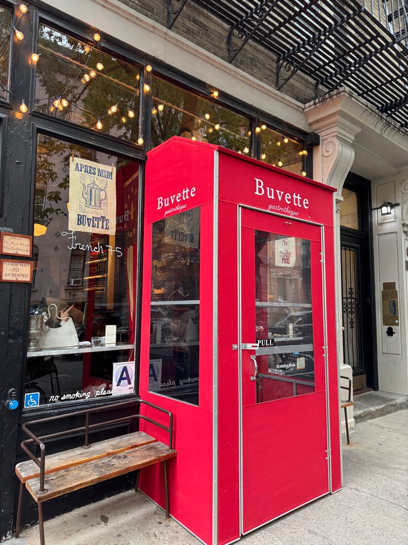 Buvette