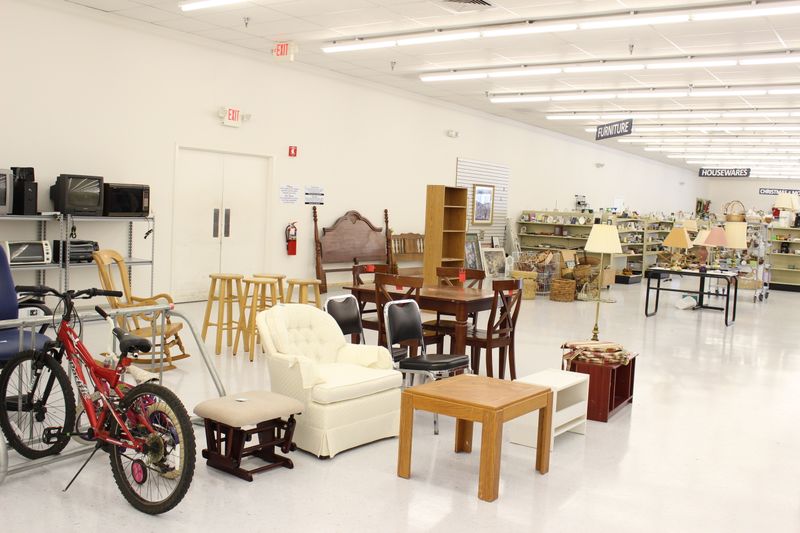 Housewares and Furniture: Testing, Pairing, and Upcycling