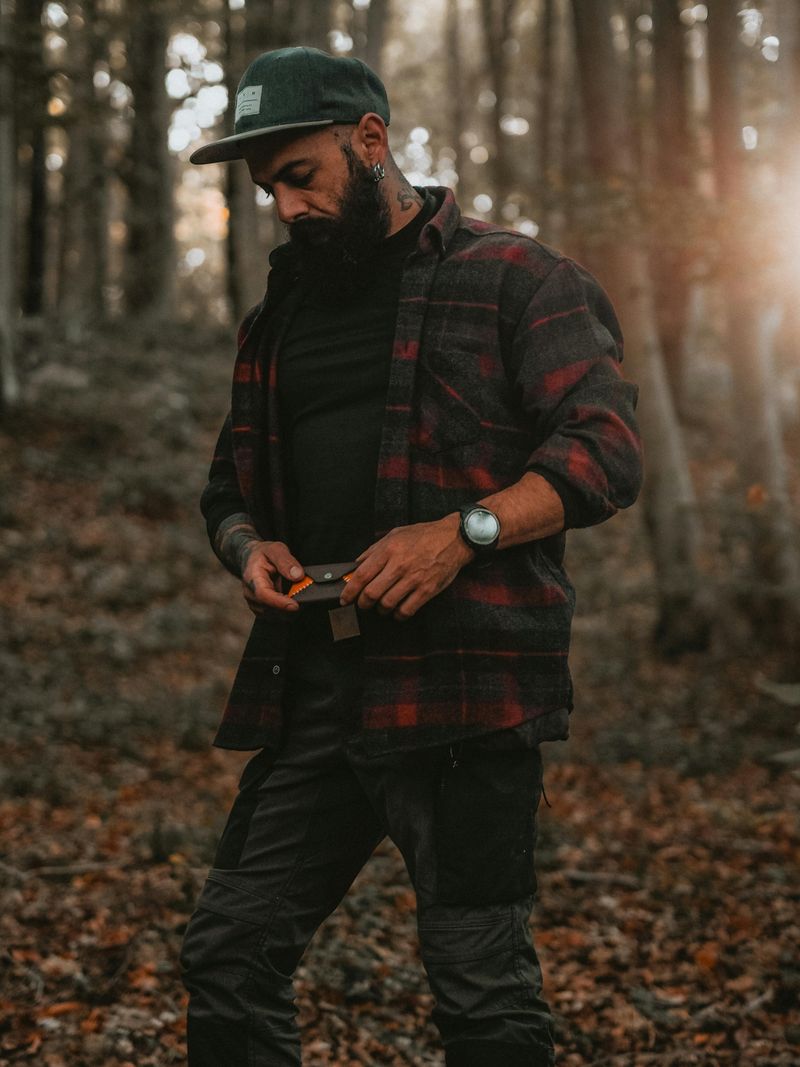 The Type of Outerwear They Choose