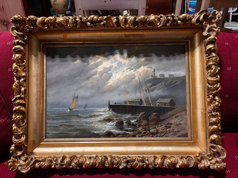 Furniture and home goods worth the detour