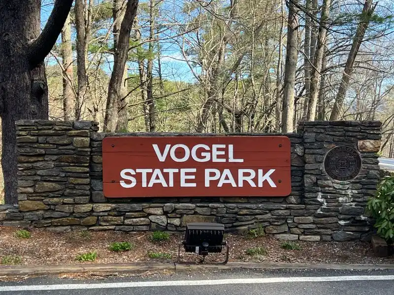 Vogel State Park