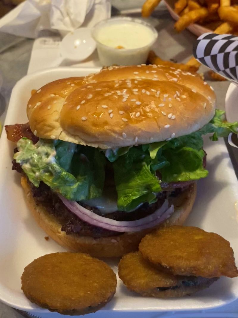 Original Hamburger Works &mdash; Phoenix, Arizona