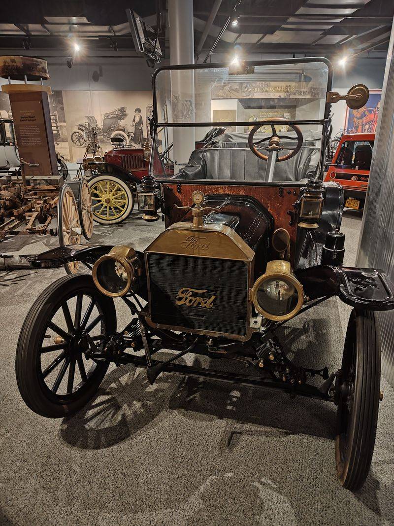 America on Wheels Museum (Allentown)