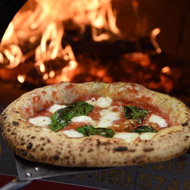 Pizza Lupo — Louisville