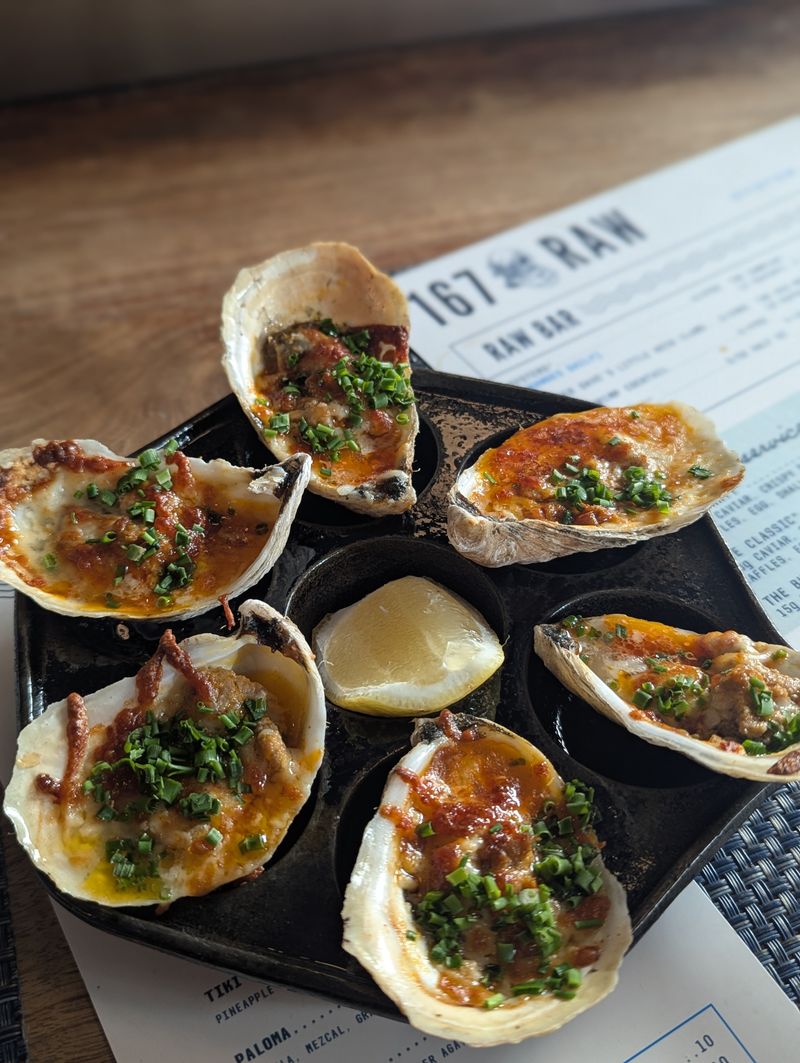 167 Raw Oyster Bar &mdash; Charleston, South Carolina