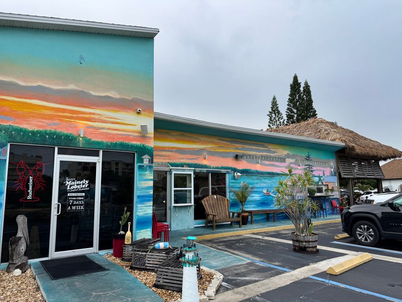 Jazzy&rsquo;s Mainely Lobster &ndash; Cocoa Beach