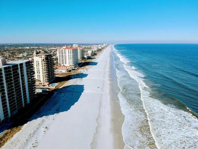 Jacksonville Beach, Florida