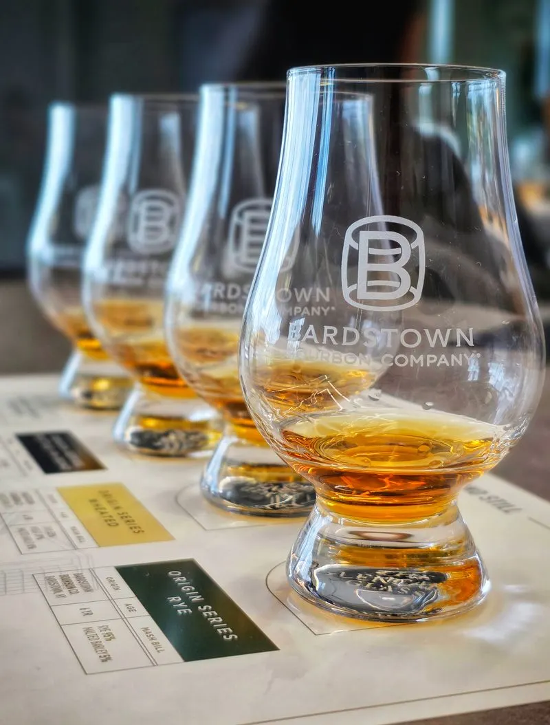 Historic Bourbon Warm-Up