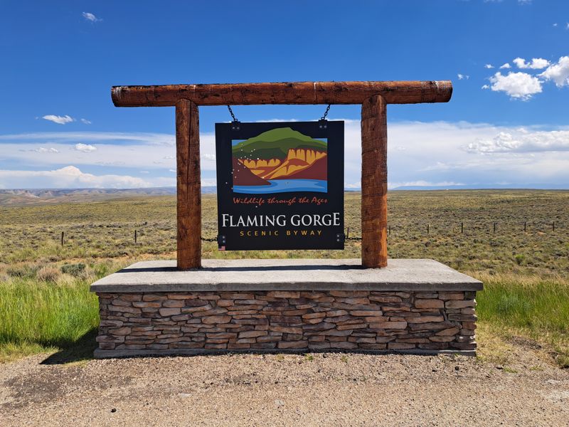 Flaming Gorge