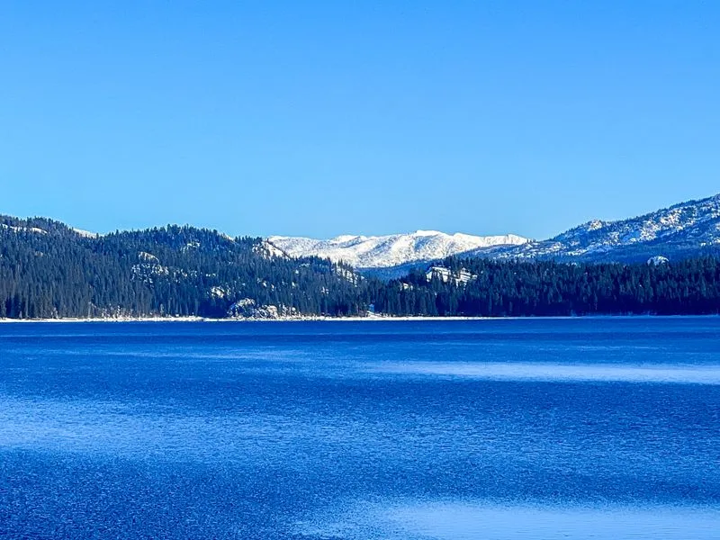 McCall & Payette Lake