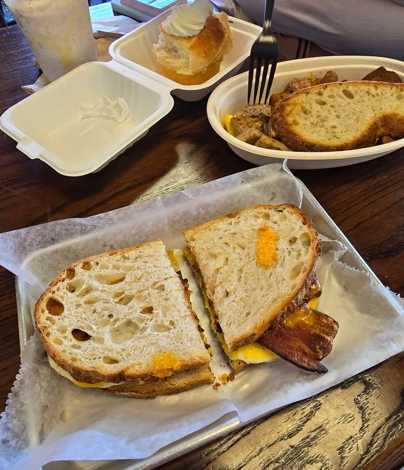 Sandwich And Burrito Moves