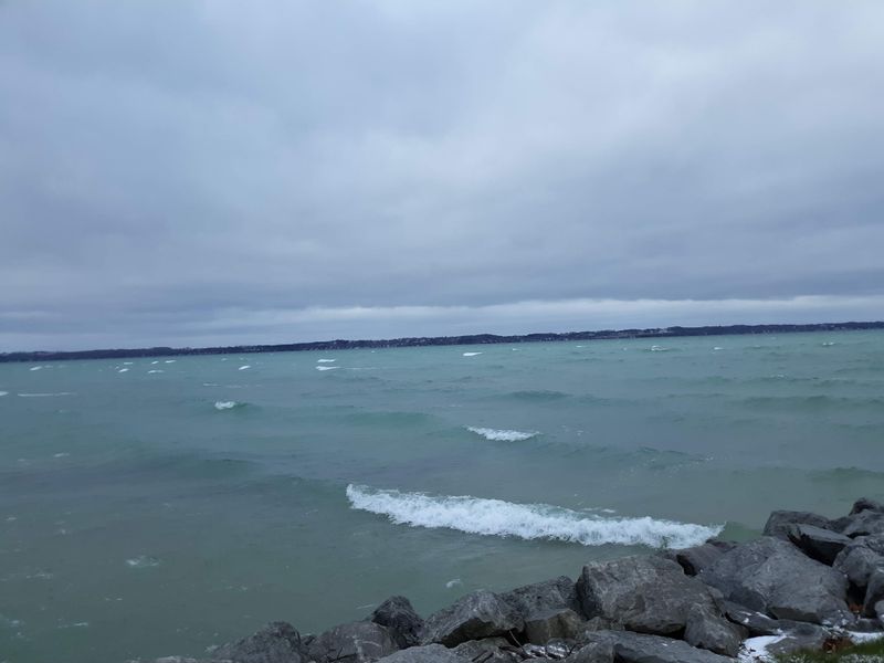 Peaceful Shoreline Walks Along Elk Lake