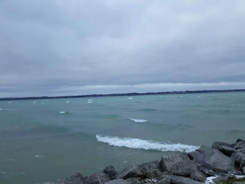Peaceful Shoreline Walks Along Elk Lake