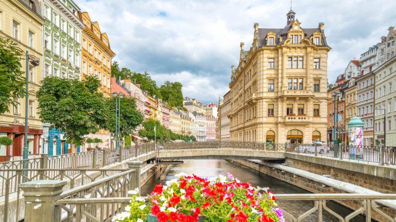 Karlovy Vary, Czech Republic