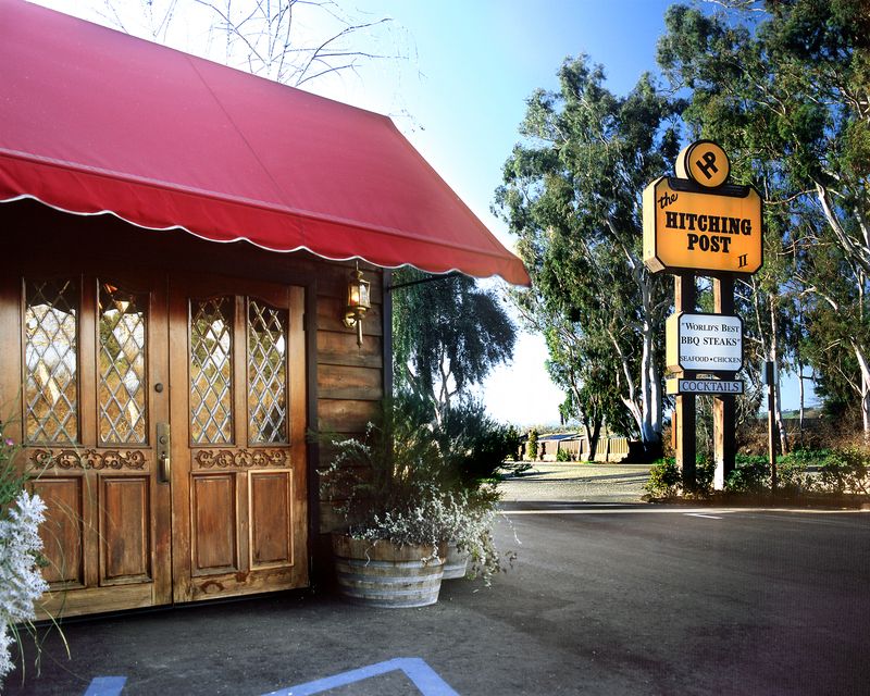 The Hitching Post II &mdash; Buellton