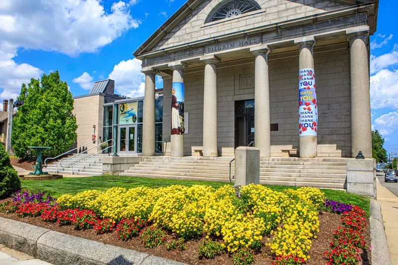 Pilgrim Hall Museum
