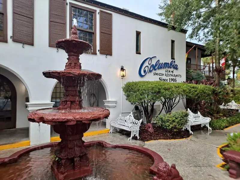 Columbia Restaurant