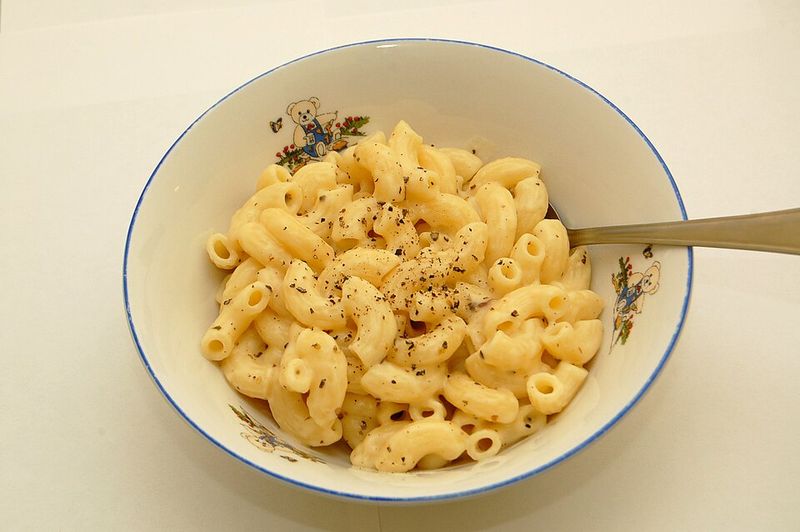 Macaroni and Cheese