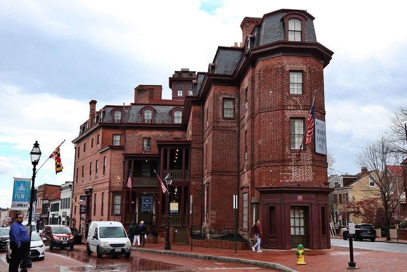 Brick-Lined Historic District