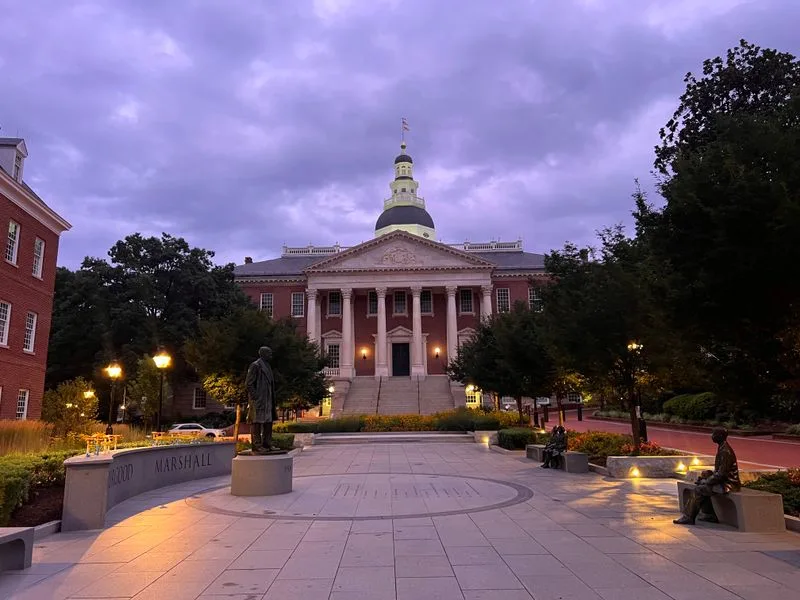 Maryland State House