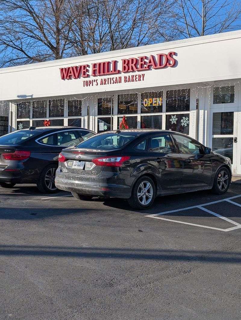 Connecticut – Wave Hill Breads (Norwalk)