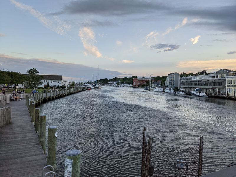 Connecticut &ndash; Mystic Seaport & Aquarium