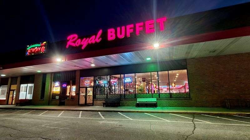 Connecticut &mdash; Royal Buffet (Willimantic)