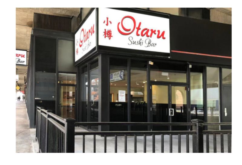 Connecticut &mdash; Otaru Sushi Bar (New Haven)