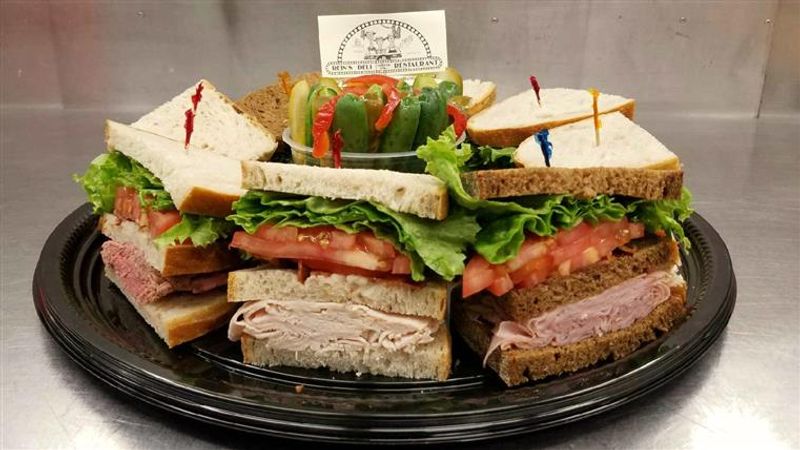 Connecticut &mdash; Rein&rsquo;s New York Style Deli & Restaurant
