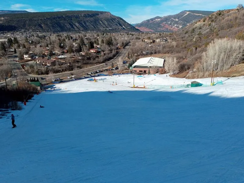 The Magic of Durango in Winter