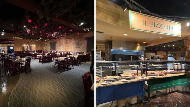 Colorado locals keep lining up for the all-you-can-eat buffet at this no-frills restaurant