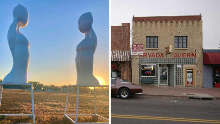 Colorado’s laid-back city near Denver blends a growing arts scene with local breweries and easy access to foothill trails