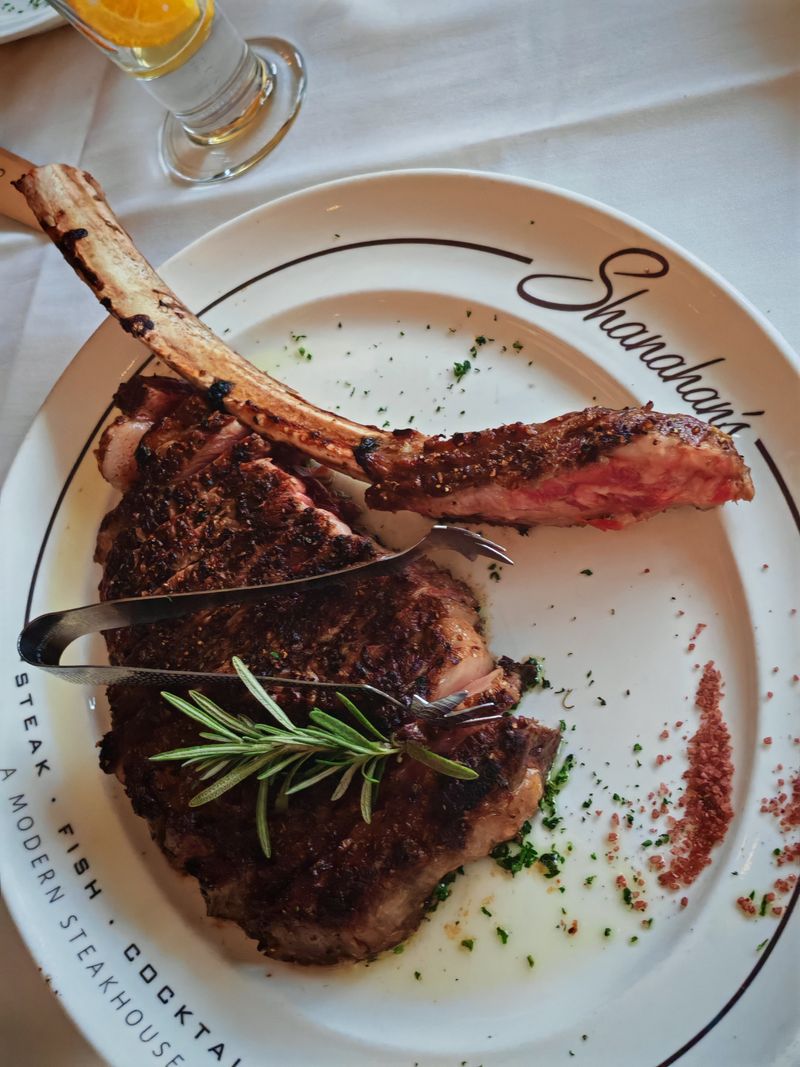 Shanahan's Steakhouse — Denver, CO