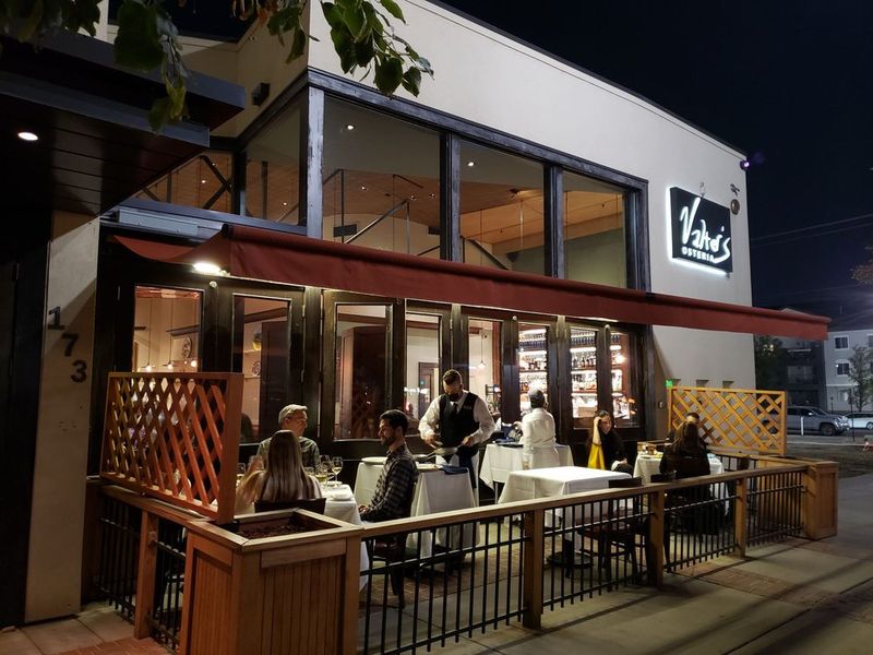 Valter's Osteria, Salt Lake City, Utah