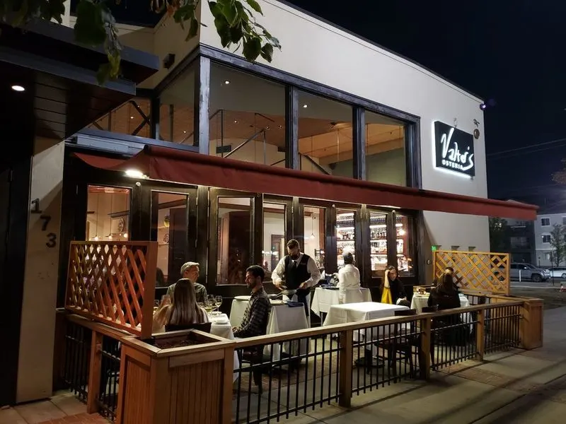 Valter's Osteria, Salt Lake City, Utah