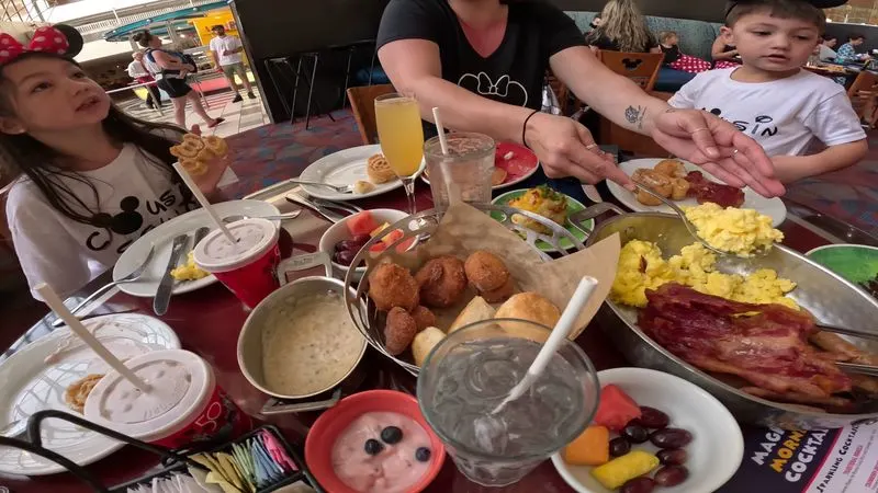 Chef Mickey&rsquo;s, Lake Buena Vista