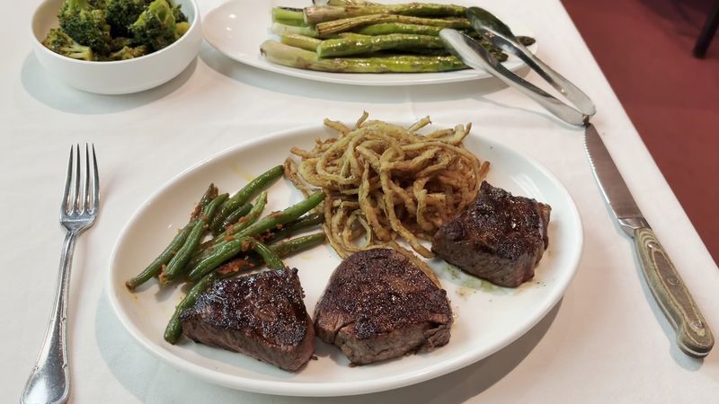 Bern&rsquo;s Steak House, Tampa