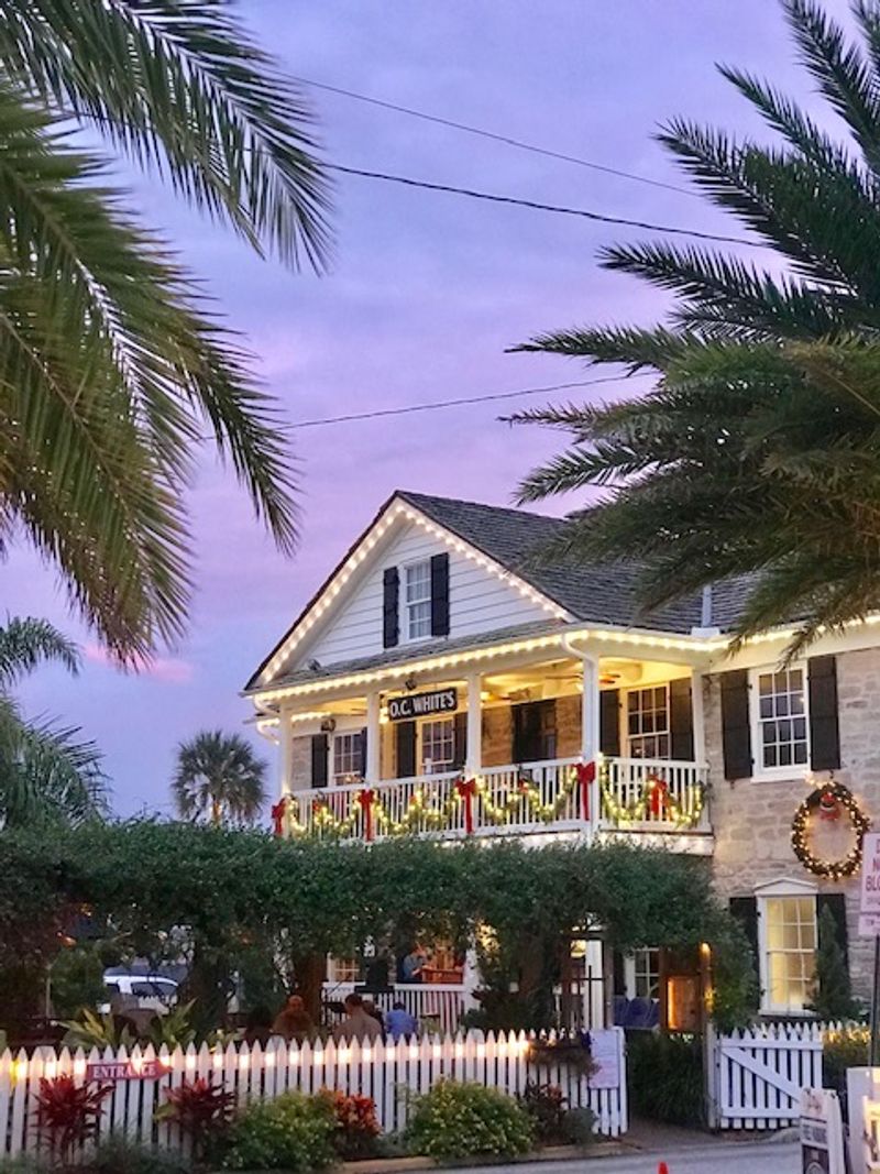 O.C. White&rsquo;s Seafood & Spirits