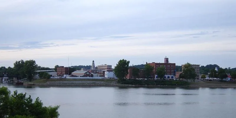 Marietta Riverfront & Historic District