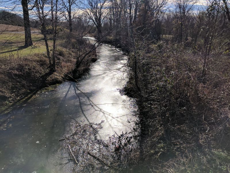 Galloway Creek Greenway Saunter