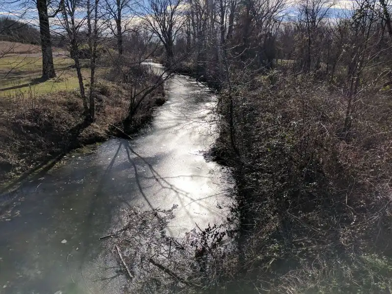 Galloway Creek Greenway Saunter