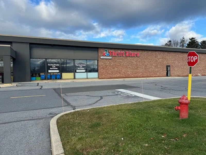 CommunityAid Lancaster