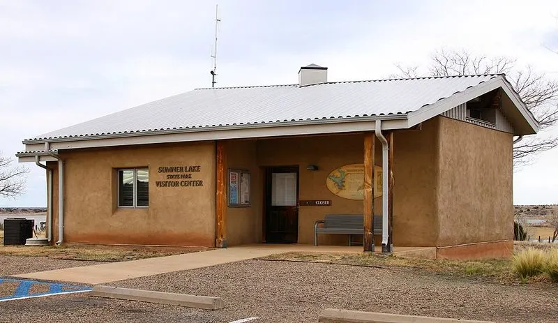 Sumner Lake State Park