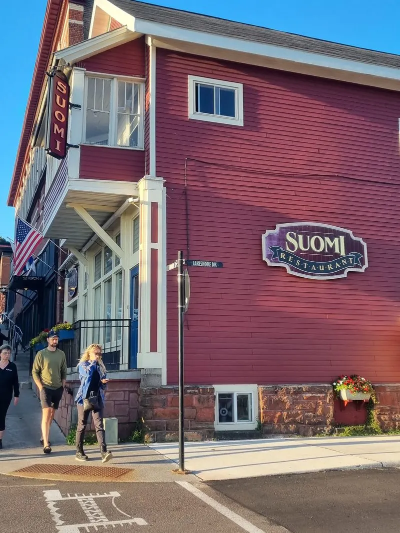 Suomi Home Bakery & Restaurant (Houghton)