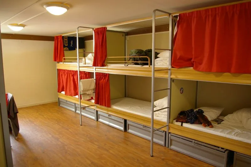 Accommodation complacency and shared spaces