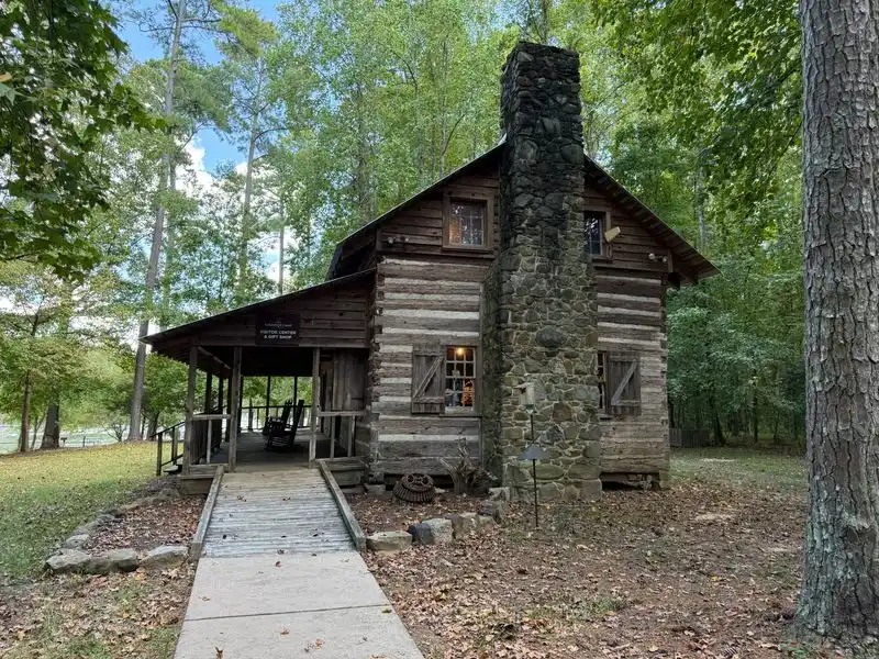 Landsford Canal State Park