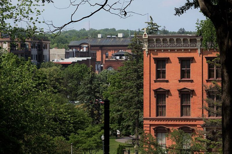 The Saratoga Springs History Museum