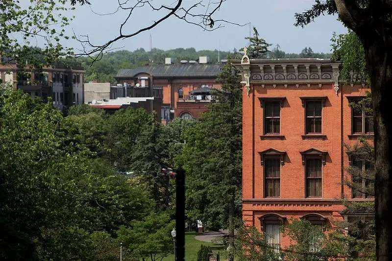 The Saratoga Springs History Museum