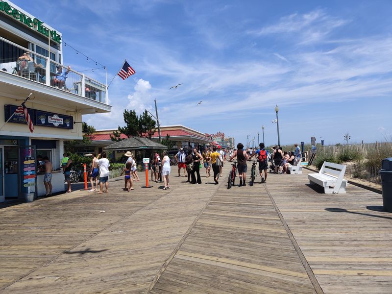Delaware &ndash; Rehoboth Beach & Boardwalk