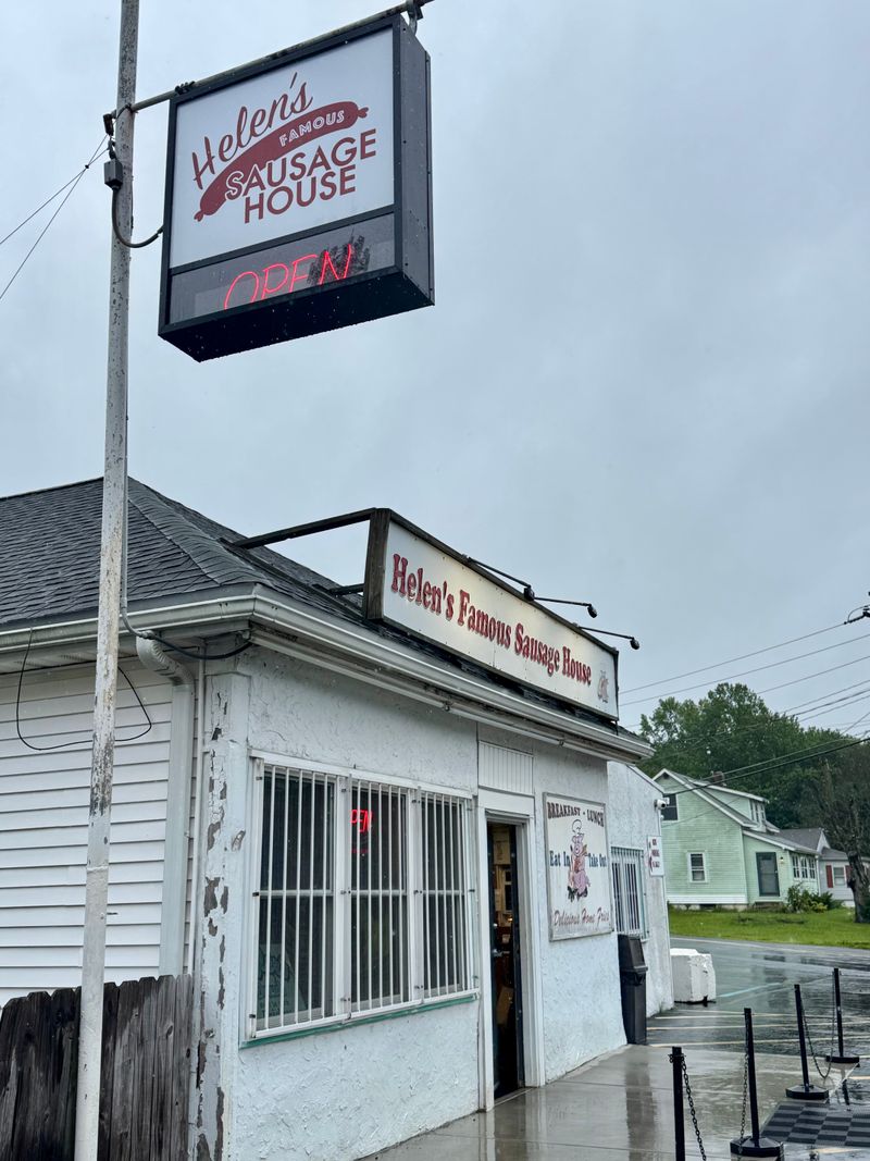 Delaware &ndash; Helen&rsquo;s Sausage House (Smyrna)